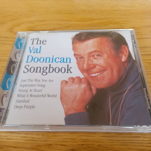 Songbook val doonican cd - songbook, by