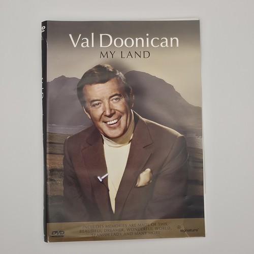 Val doonican land dvd - val, my