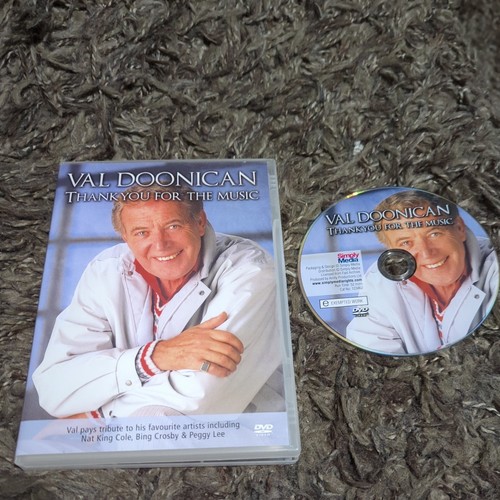 Val doonican thank - val,