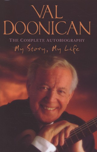 Val doonican free - doonican, (hardback)