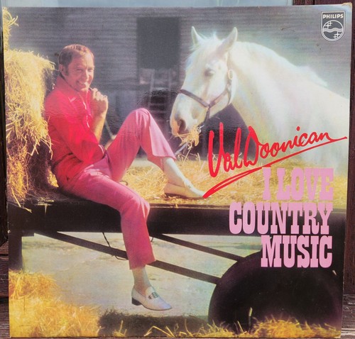 Val doonican love country - love,
