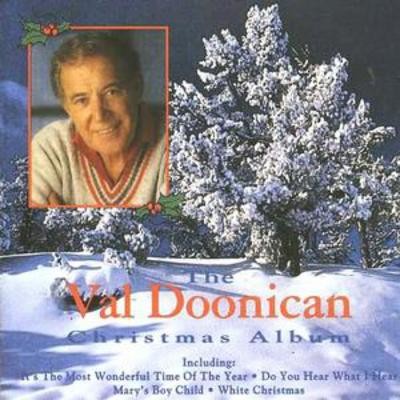 Val doonican christmas album - val, doonican: