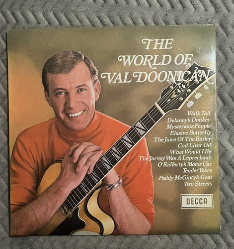 The world val doonican - the, 12"