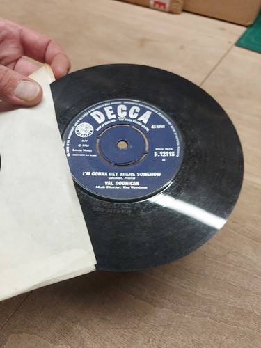 1965 vinyl single by - uk,