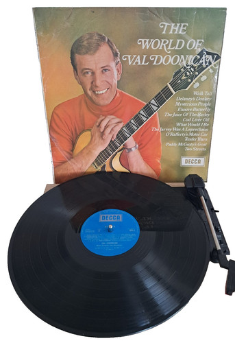 The world val doonican - the,