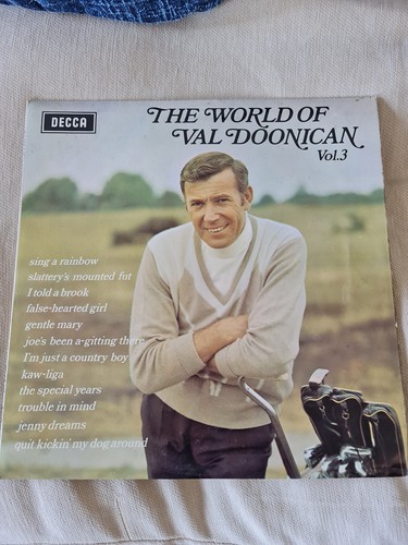 The world val - of, doonican