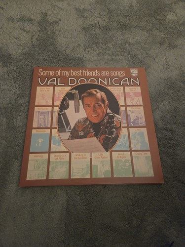 Val doonican some best - val,