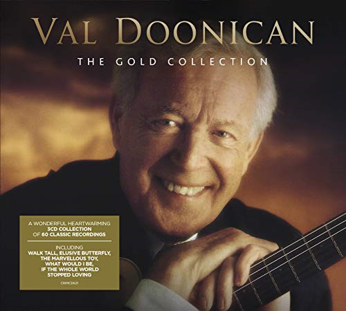 The gold collection val - gold,