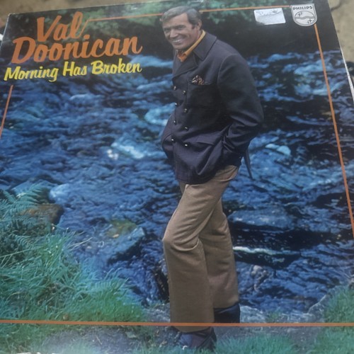 Val doonican morning has - val,