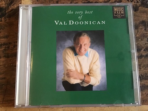 The very best val doonican - the,