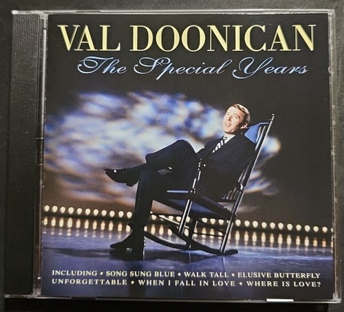 Val doonican the - val, special