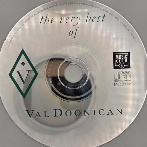 Val doonican the very - doonican, best
