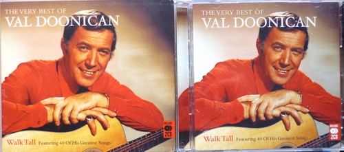Val doonican walk tall the - val,