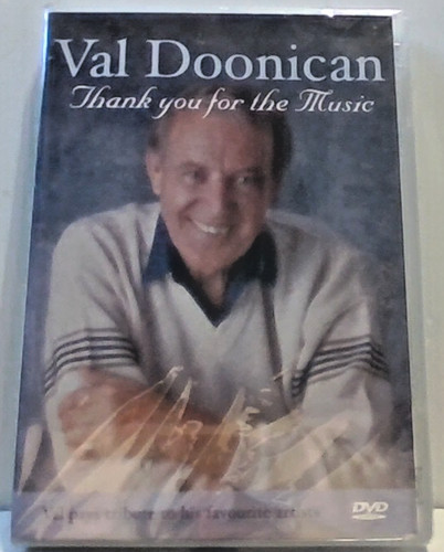 Val doonican thank you - val, doonican-thank