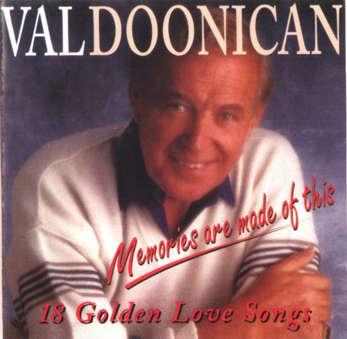 Val doonican golden - val, love