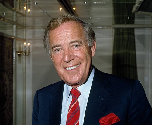 Irish singer val doonican - val,