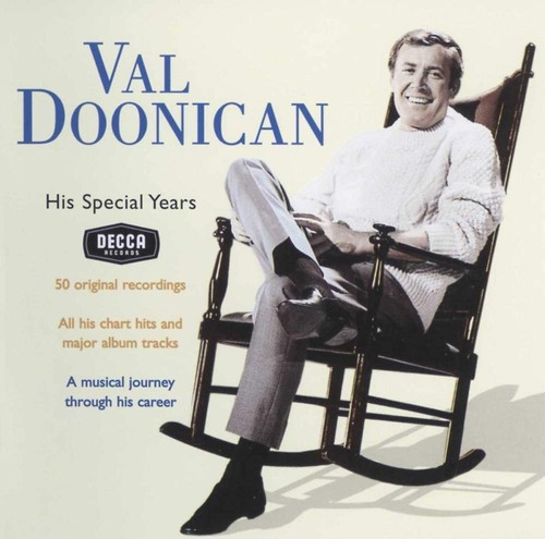 Val doonican his special years - val,