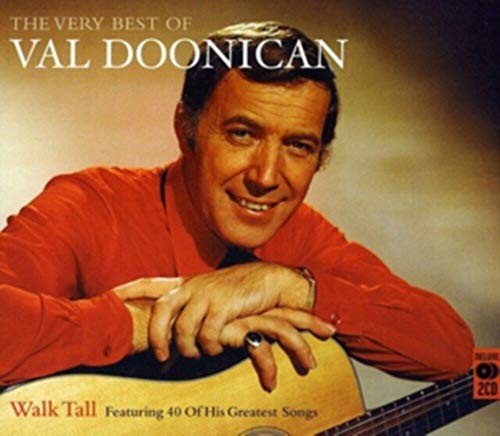 Walk tall the - the, very