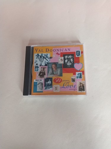 Val doonican years of - doonican, 50