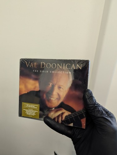 Val doonican the gold - doonican,