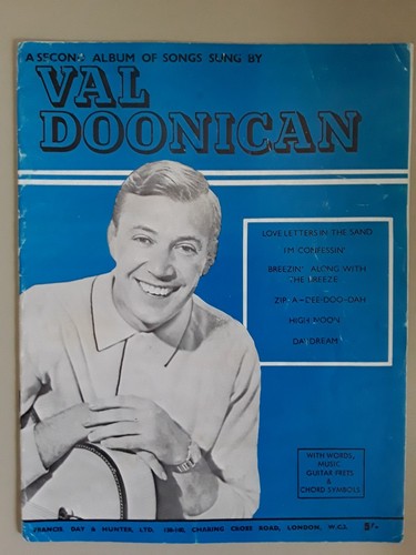 Val doonican 2nd - val,