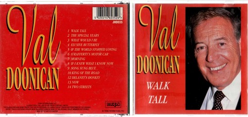Val doonican walk - doonican,