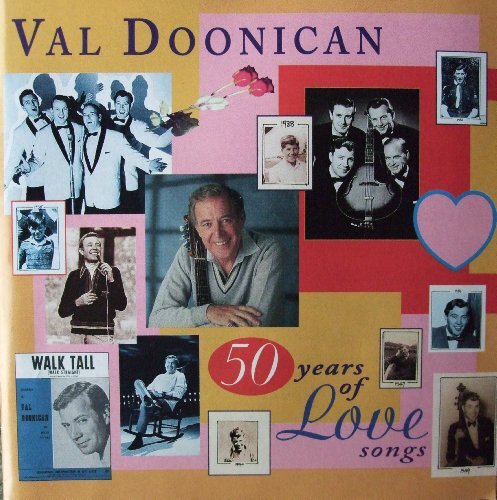 Val doonican years of - val,