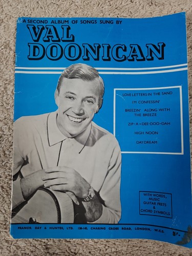 Val doonican vintage - doonican,