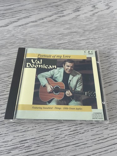 Val doonican portrait - val,
